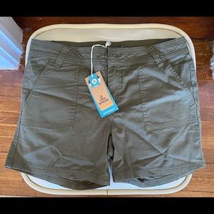 Prana Elle Short - GREEN
